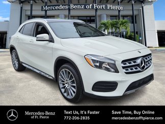 Used 2018 Mercedes-Benz GLA 250 image 1