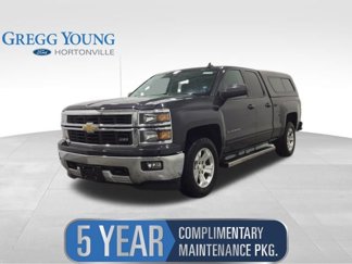 Used 2015 Chevrolet Silverado 1500 LT w/ All Star Edition image 1