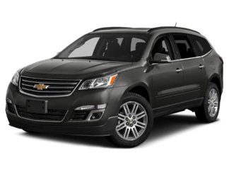 Used 2015 Chevrolet Traverse LT w/ Style and Technology Package image 1