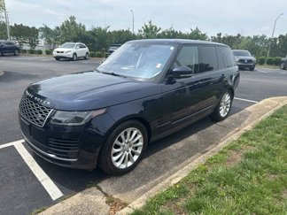 Used 2018 Land Rover Range Rover HSE image 1