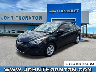 Used 2014 Hyundai Elantra SE image 1