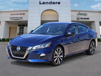 Used 2019 Nissan Altima 2.5 SR image 1