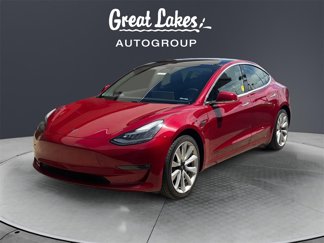 Used 2019 Tesla Model 3 Long Range image 1