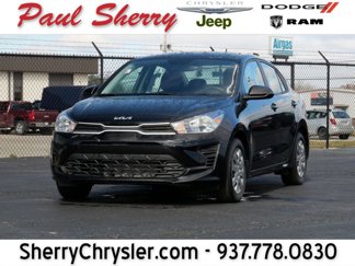 Used 2023 Kia Rio LX image 1