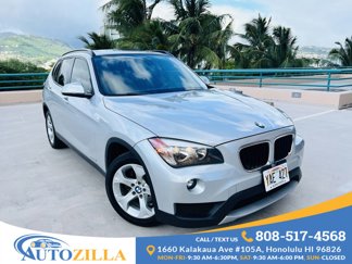 Used 2014 BMW X1 sDrive28i image 1
