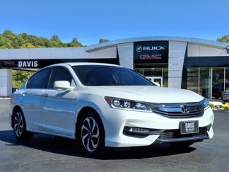 Used 2017 Honda Accord EX-L image 1