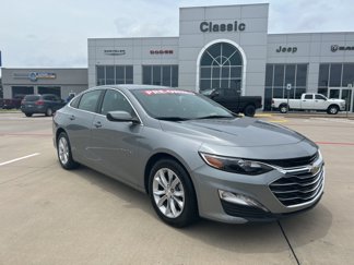 Used 2023 Chevrolet Malibu LT image 1