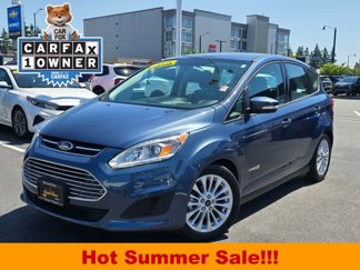 Used 2018 Ford C-MAX SE w/ Equipment Group 201A image 1