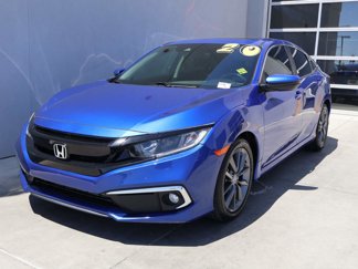 Used 2020 Honda Civic EX image 1