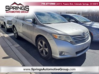 Used 2010 Toyota Venza image 1