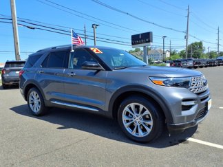 Certified 2021 Ford Explorer Limited w/ Equipment Group 301A image 1