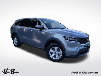 Used 2021 Kia Sorento LX video 1