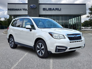 Used 2017 Subaru Forester 2.5i Premium image 1