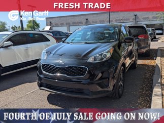 Certified 2022 Kia Sportage LX image 1