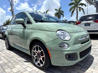 Used 2015 FIAT 500 Sport image 1