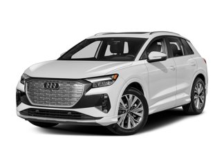 Used 2023 Audi Q4 e-tron Premium w/ Convenience Package image 1