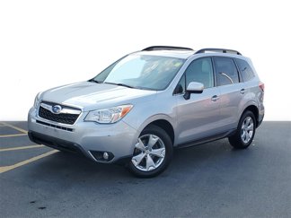 Used 2014 Subaru Forester 2.5i Limited image 1