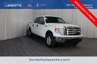 Used 2010 Ford F150 XLT image 1