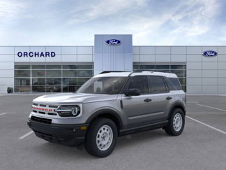 New 2024 Ford Bronco Sport Heritage w/ Heritage Convenience Package image 1