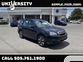 Used 2018 Subaru Forester 2.5i w/ Alloy Wheel Package image 1
