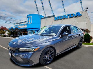 Used 2022 Honda Civic Sport image 1