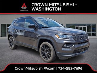 Used 2022 Jeep Compass Altitude w/ Convenience Group image 1