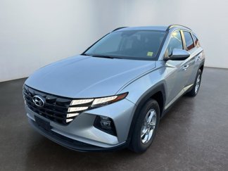 Used 2022 Hyundai Tucson SEL w/ Cargo Package image 1