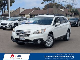 Used 2017 Subaru Outback 2.5i Premium w/ Popular Package #2 image 1