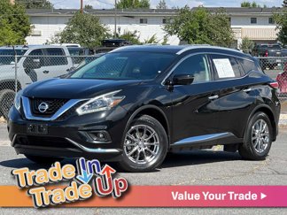 Used 2018 Nissan Murano SL image 1