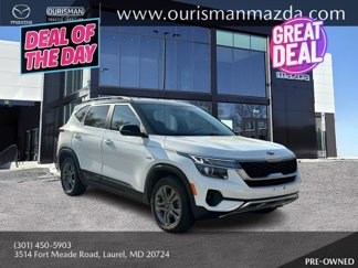Used 2021 Kia Seltos S image 1