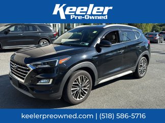 Used 2020 Hyundai Tucson Limited image 1