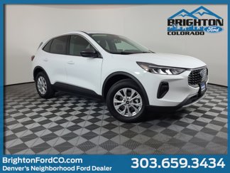 Used 2024 Ford Escape Active image 1