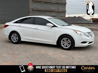 Used 2013 Hyundai Sonata GLS image 1
