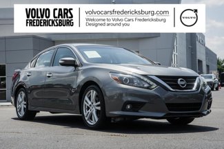 Used 2016 Nissan Altima 3.5 SL image 1