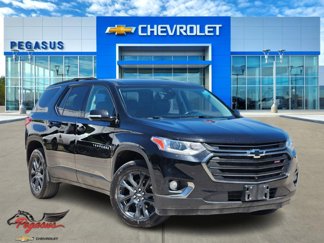 Used 2020 Chevrolet Traverse RS image 1