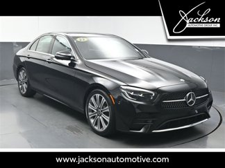 Used 2022 Mercedes-Benz E 350 Sedan image 1