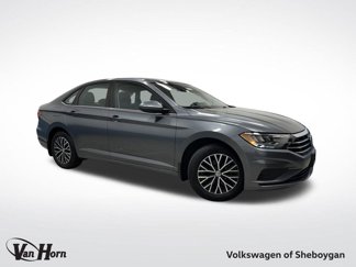 Used 2021 Volkswagen Jetta S w/ Driver Assistance Package image 1
