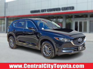 Used 2017 MAZDA CX-5 Sport image 1