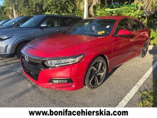 Used 2019 Honda Accord Sport image 1