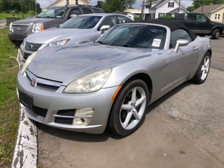 Used 2008 Saturn Sky w/ Premium Trim Package image 1