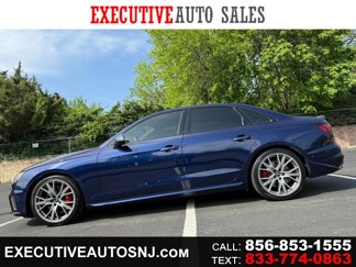 Used 2021 Audi S4 Prestige w/ Prestige Package image 1