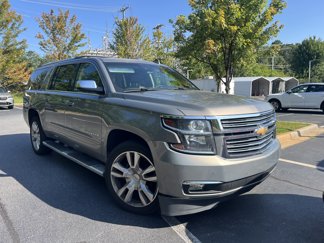 Used 2017 Chevrolet Suburban Premier image 1