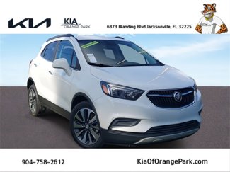 Used 2022 Buick Encore Preferred w/ Safety Package image 1