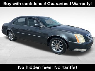 Used 2010 Cadillac DTS Luxury image 1