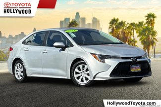 Used 2021 Toyota Corolla LE image 1