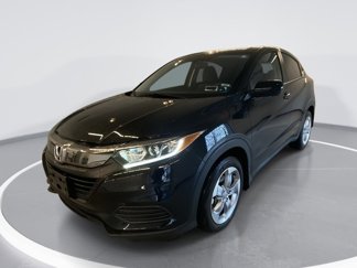 Used 2022 Honda HR-V LX image 1