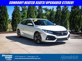 Used 2019 Honda Civic EX image 1