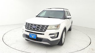 Used 2016 Ford Explorer Limited image 1