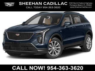 Used 2022 Cadillac XT4 Sport w/ Comfort Package image 1