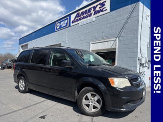 Used 2012 Dodge Grand Caravan SXT image 1